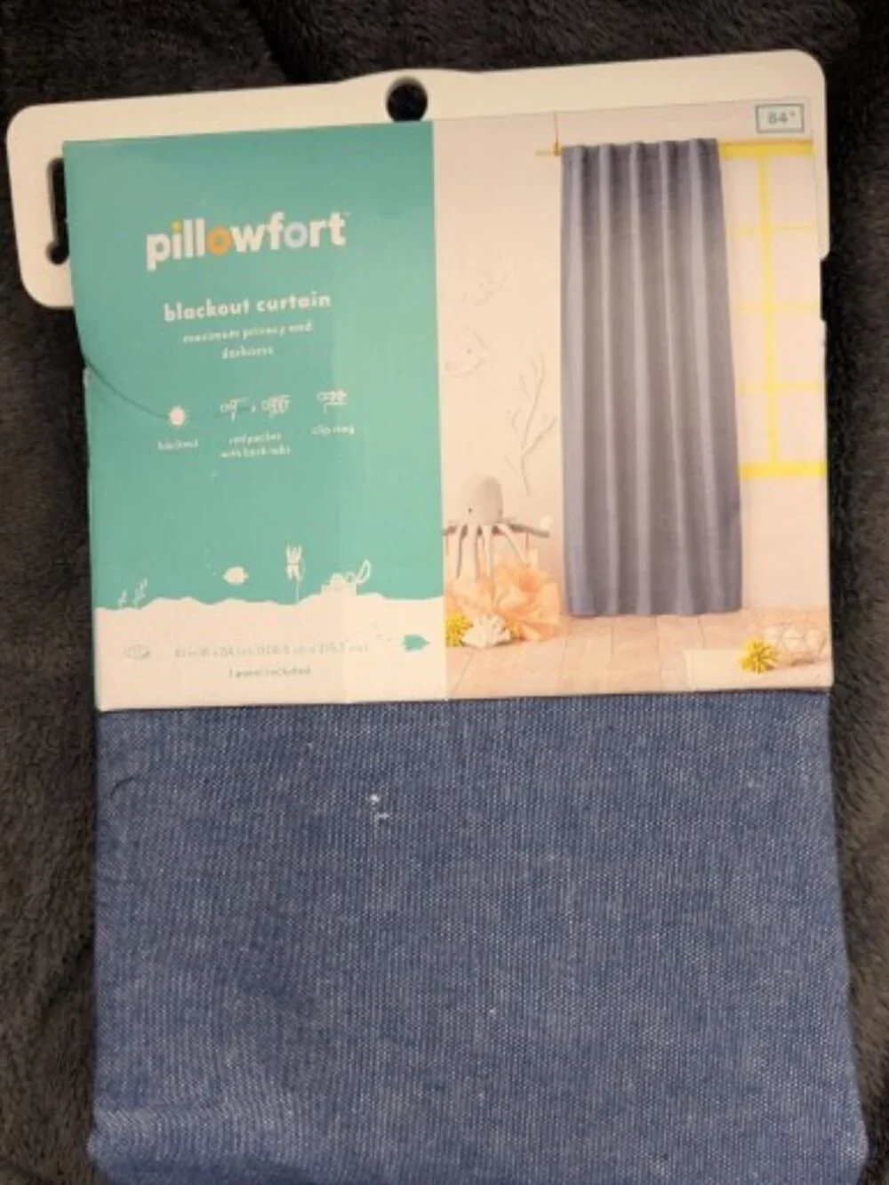 NWT Pillowfort 84